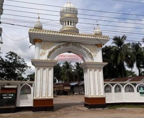 গেইটের ডিজাইন