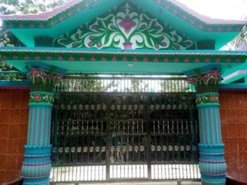 গেইটের ছবি