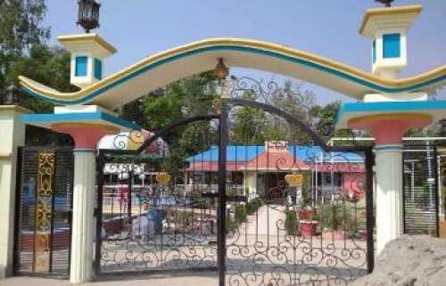 গেইটের ছবি