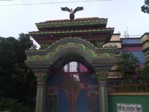 গেইটের ছবি