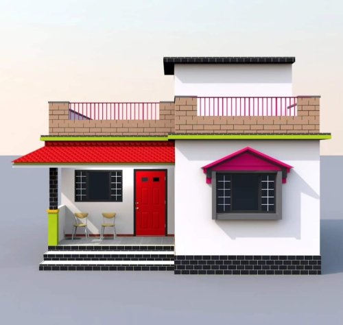 সিম্পল ডিজাইন