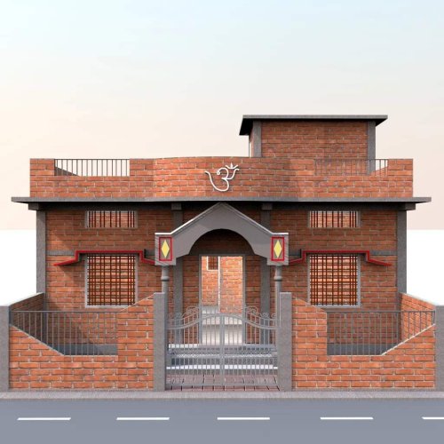 সিম্পল বাড়ির নকশা