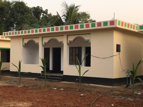 মসজিদের ডিজাইন 