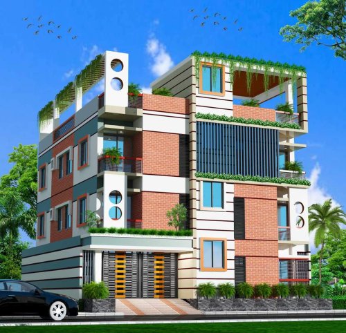 সকল বাড়ির ছবি