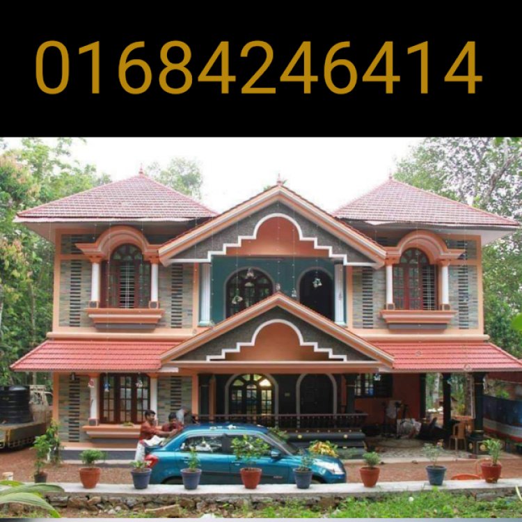 Duplex home design in royal style, click for details.