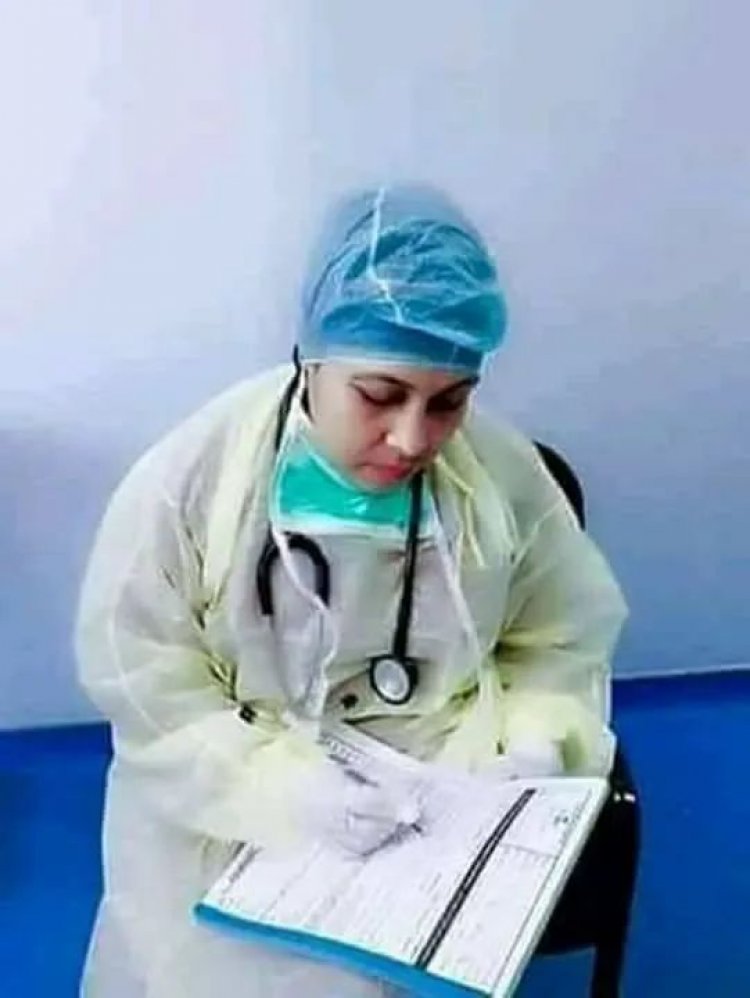 Senior Staff  Nurse