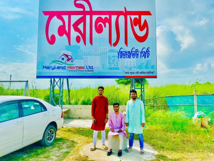 যৌথভাবে ৫০% খরচে ফ্ল্যাট নির্মাণের লক্ষ্যে কিছু সংখ্যক শেয়ার বিক্রি করা হবে